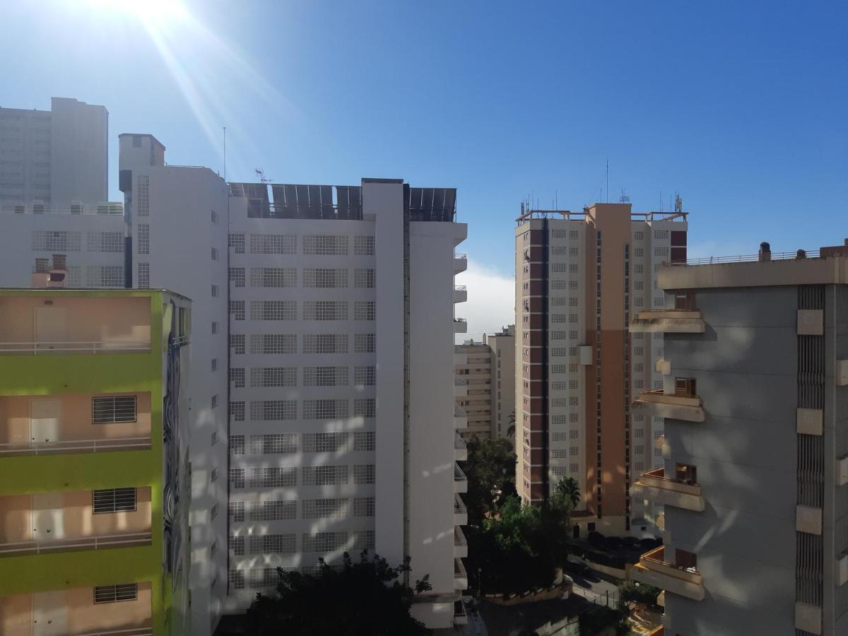 Beautiful Residential Apartment With Pool Benidorm Exterior foto